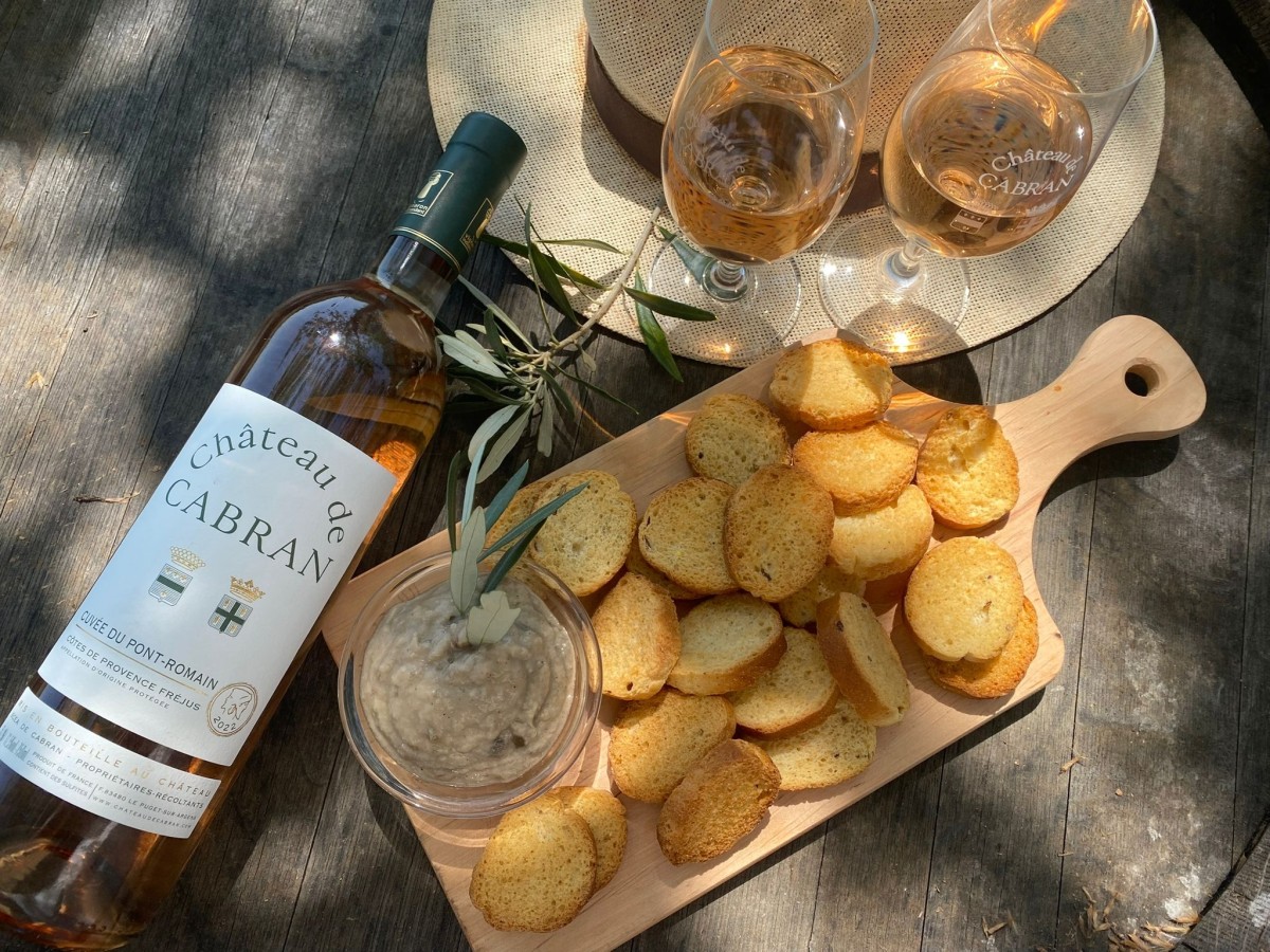 Visites gourmandes au Château de Cabran - Expérience Côte d'Azur