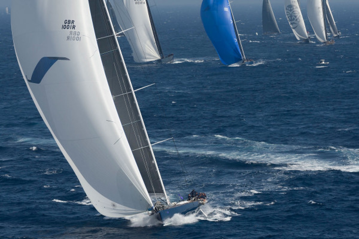 Voiles de St-Tropez - Expérience Côte d'Azur