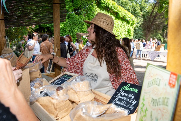 Votre marché provençal - Expérience Côte d'Azur