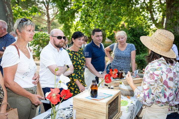 Votre marché provençal au cœur de votre évènement ! - Expérience Côte d'Azur