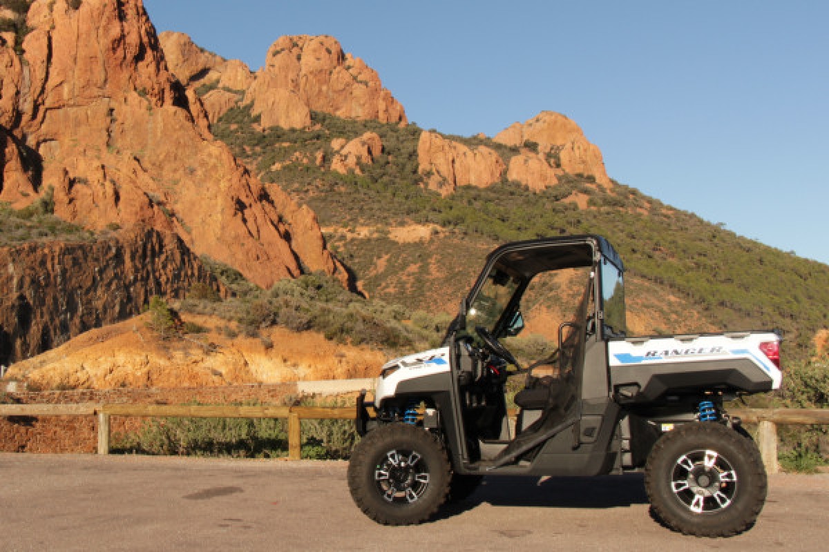 Votre programme 2 en 1 - Expérience Côte d'Azur