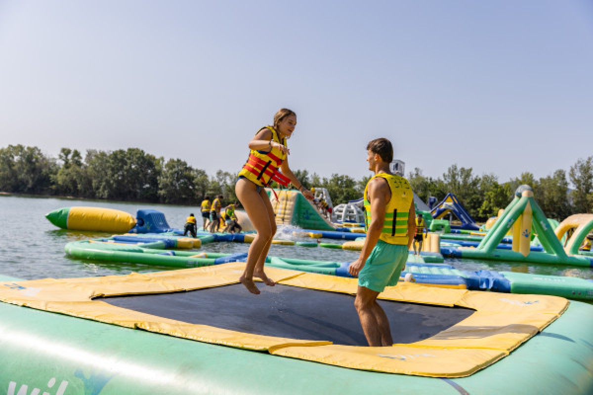 Waterworld - Parc Aquatique - Expérience Côte d'Azur
