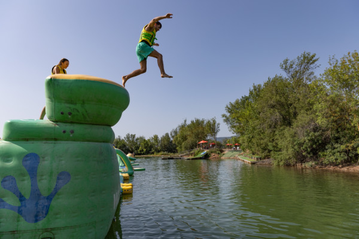 Waterworld - Parc Aquatique - Expérience Côte d'Azur