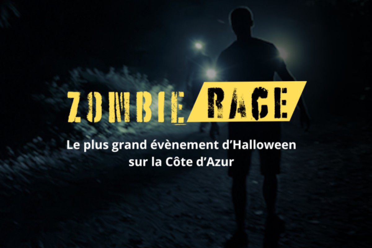 ZOMBIE RACE  - reportée à 2026 - Expérience Côte d'Azur