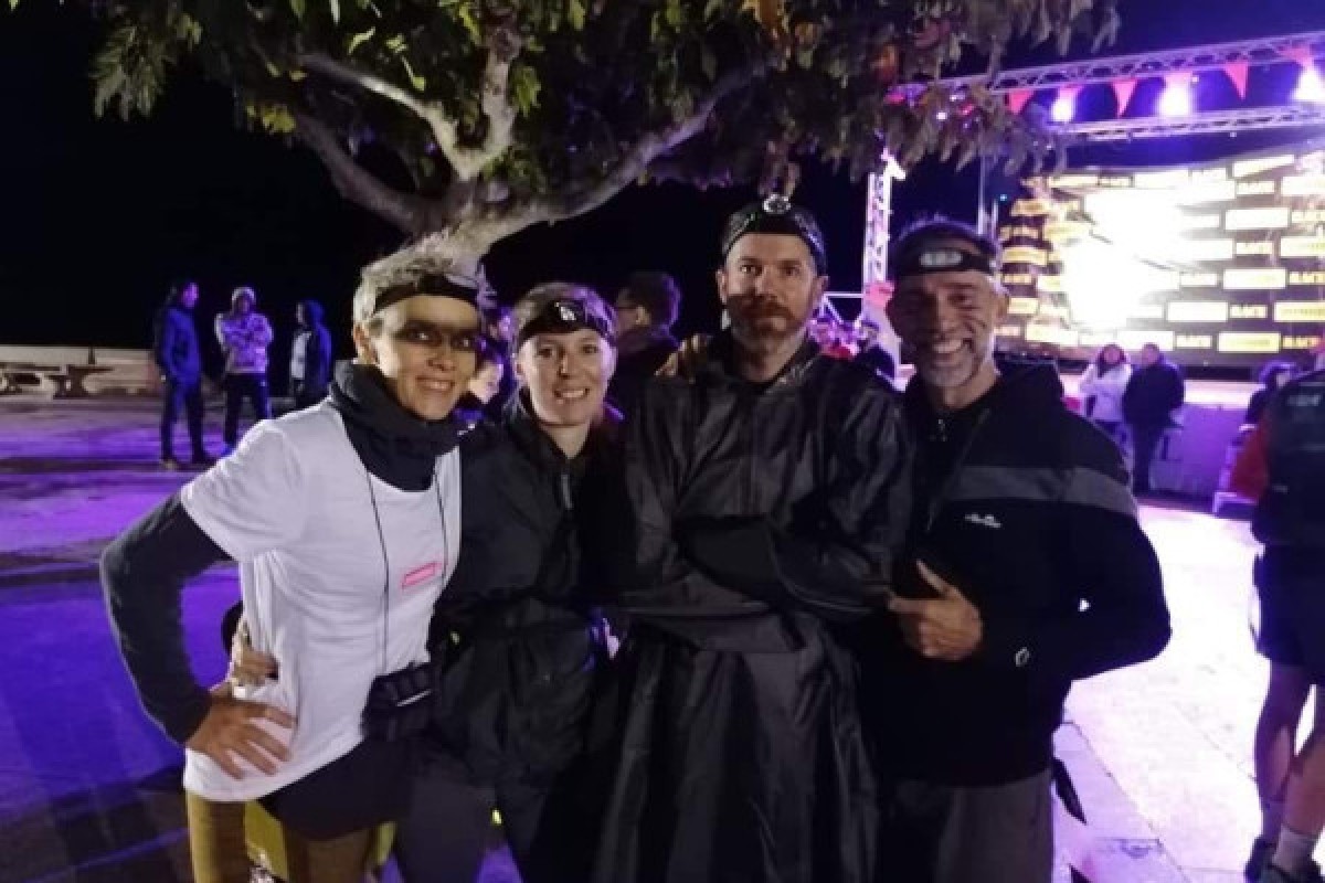 ZOMBIE RACE  - reportée à 2026 - Expérience Côte d'Azur